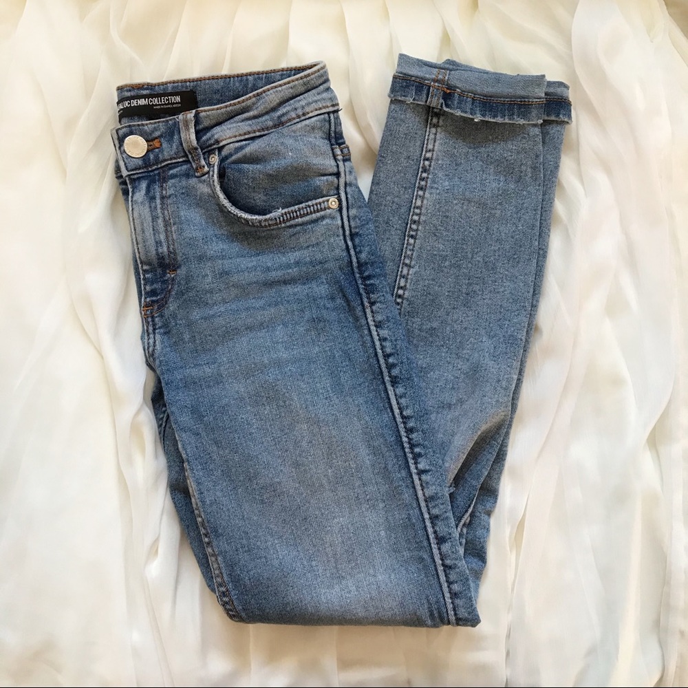 Zara Trafaluc Skinny Jean*